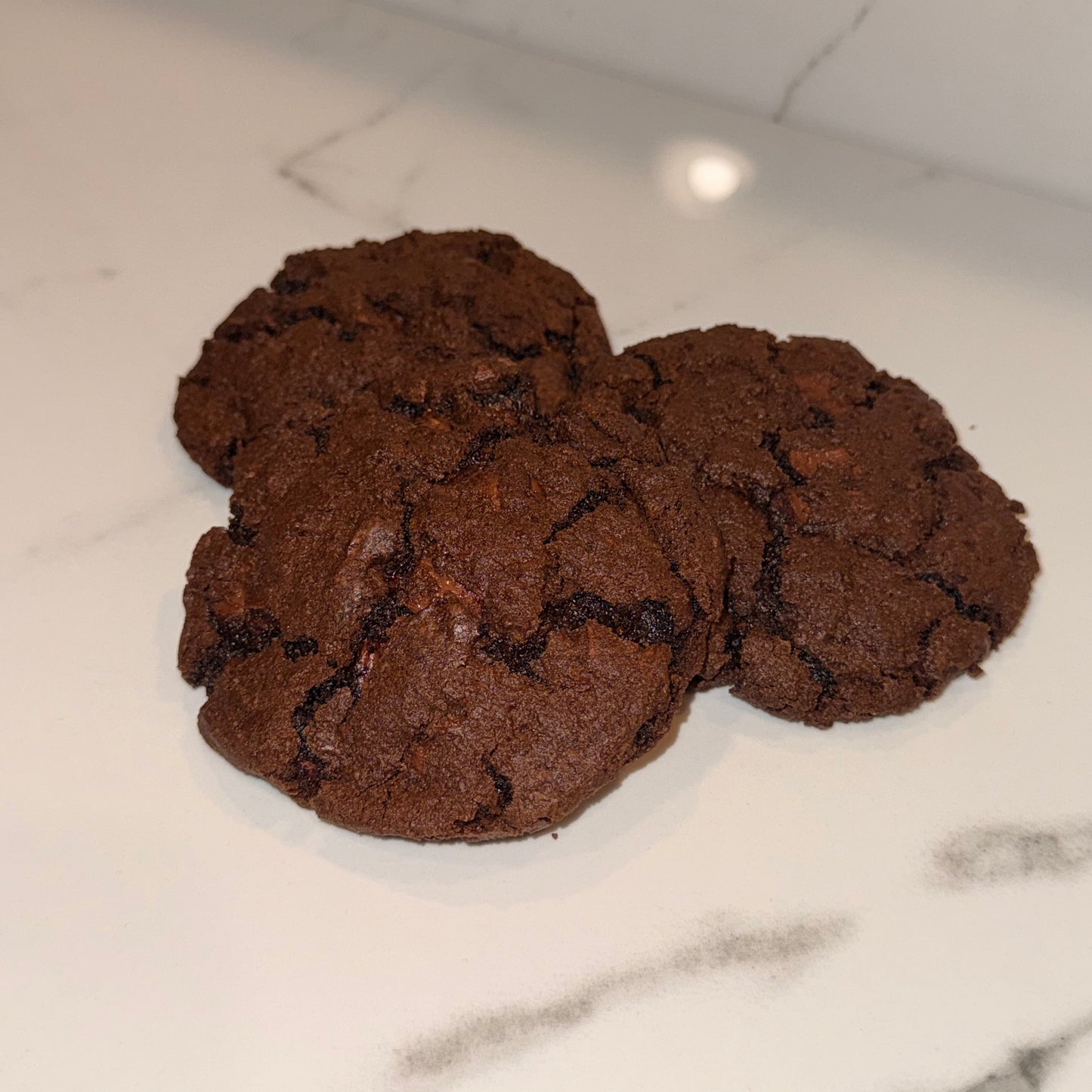 Double Chocolate