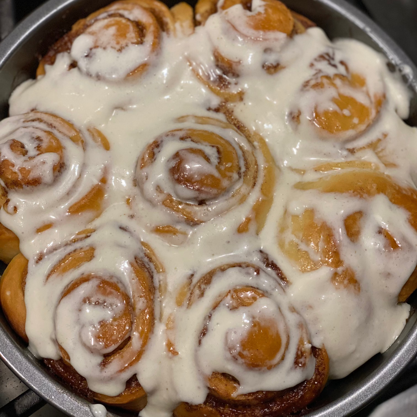Cinnamon Rolls