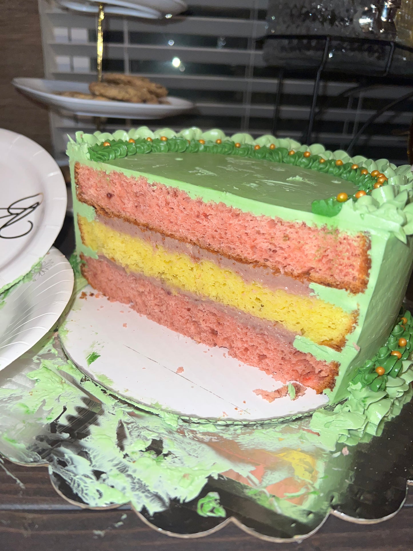 Cakes