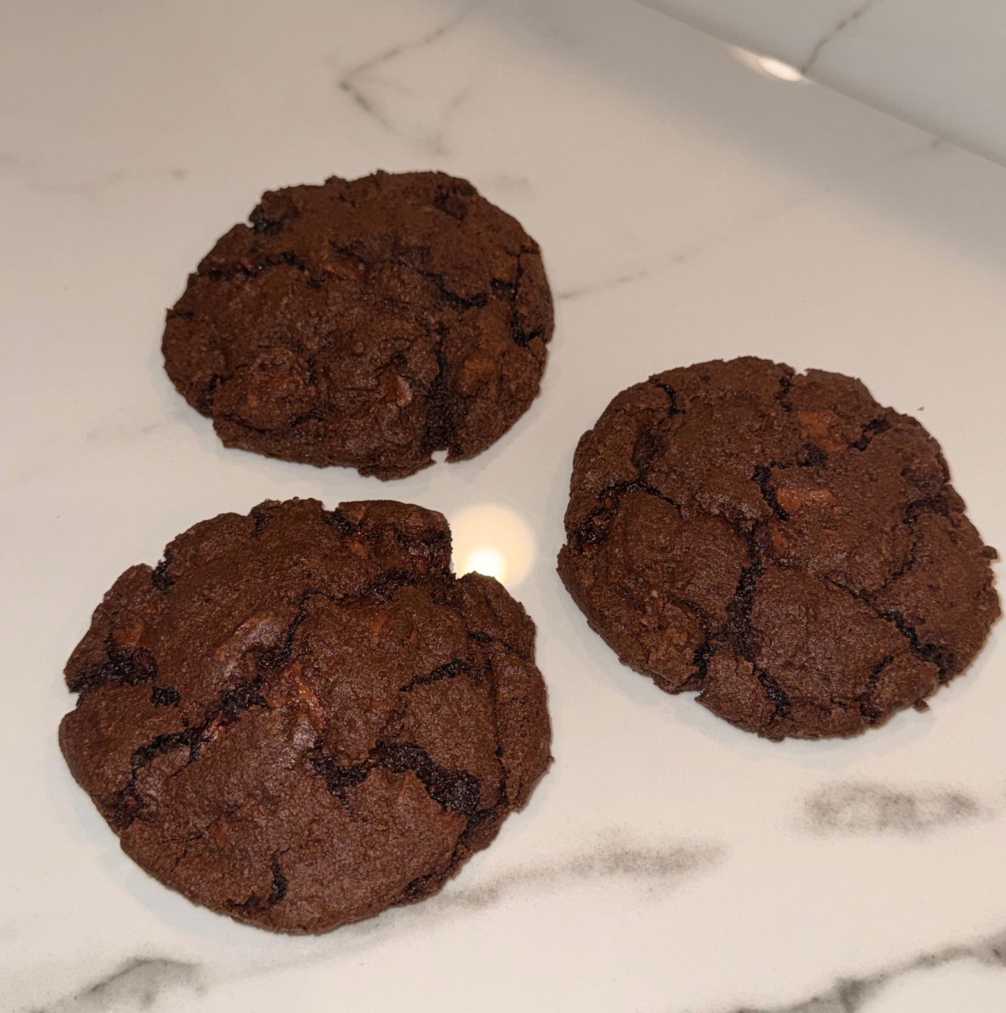 Double Chocolate