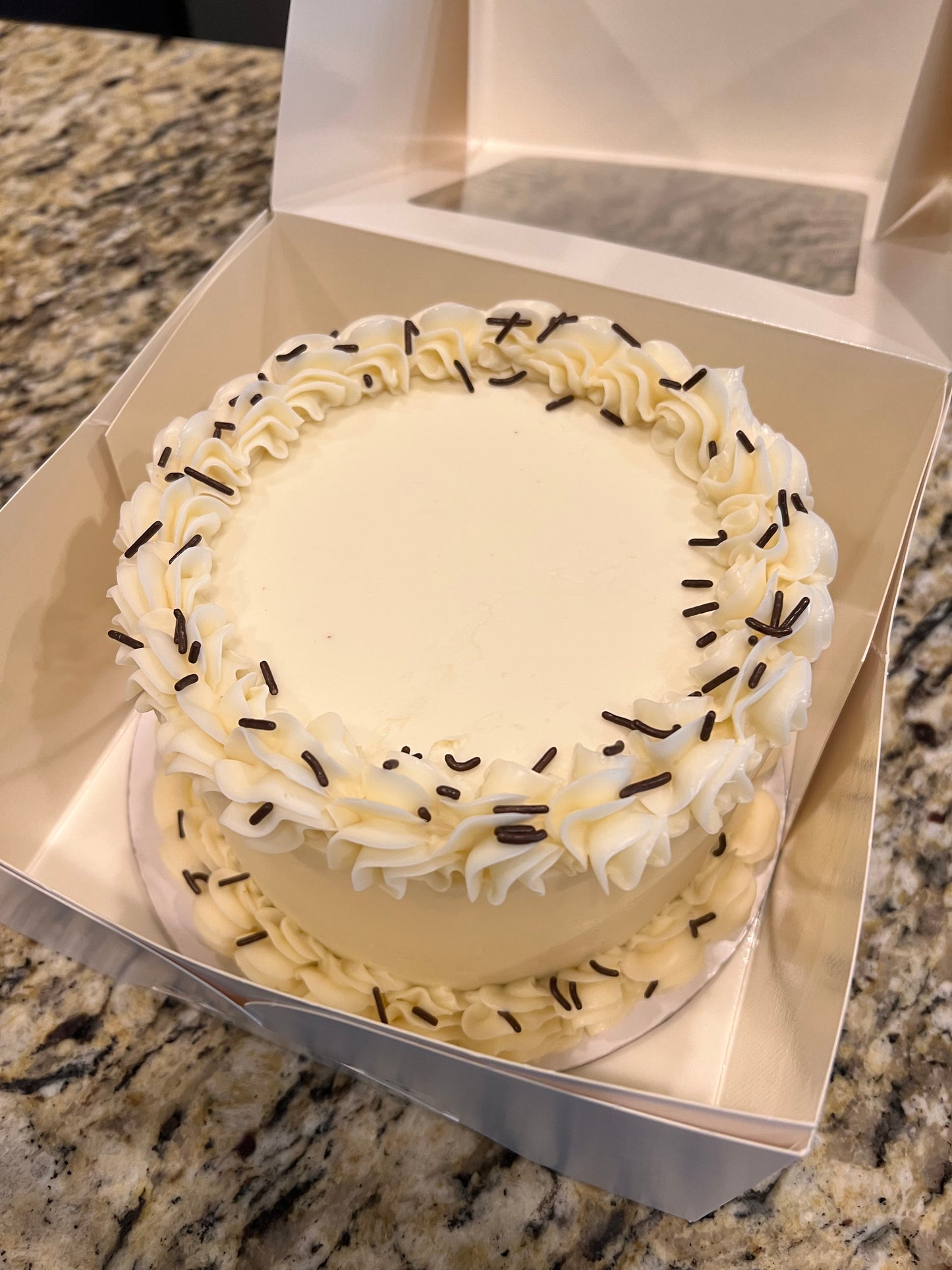 Cakes