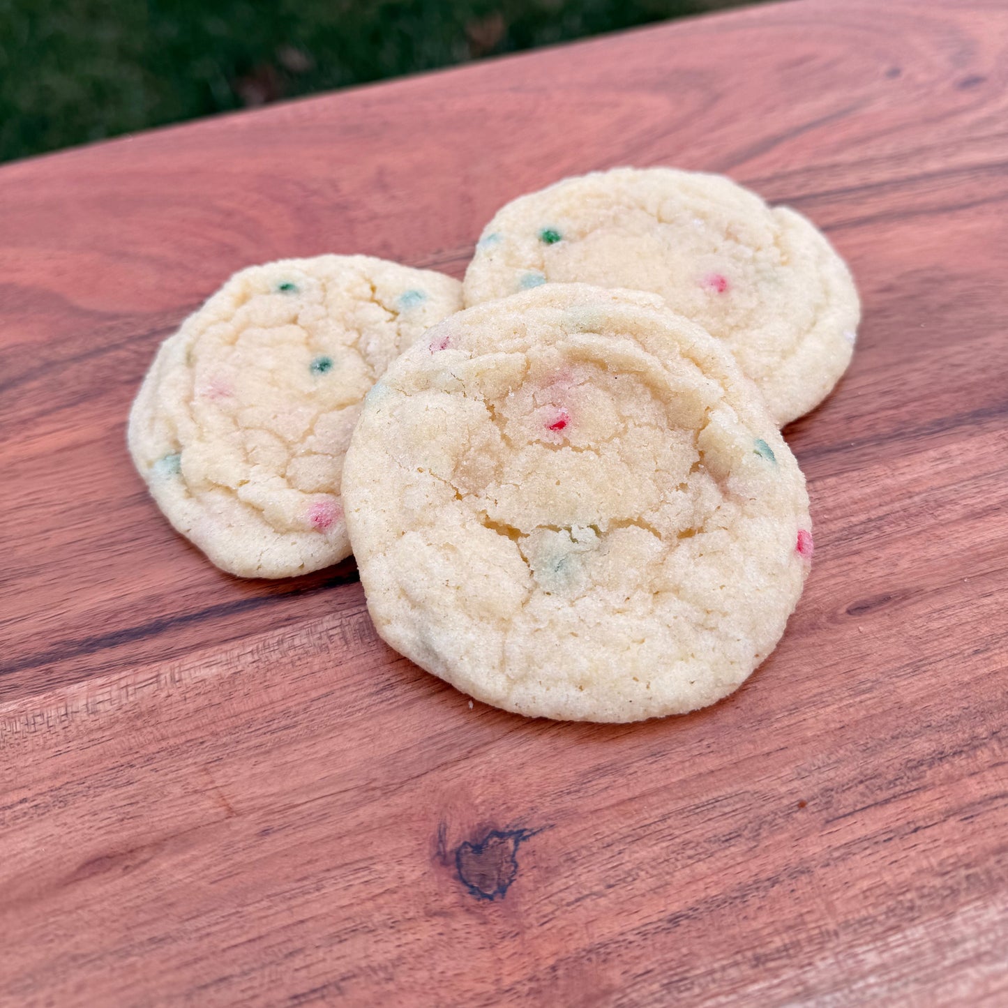 Sugar Cookies