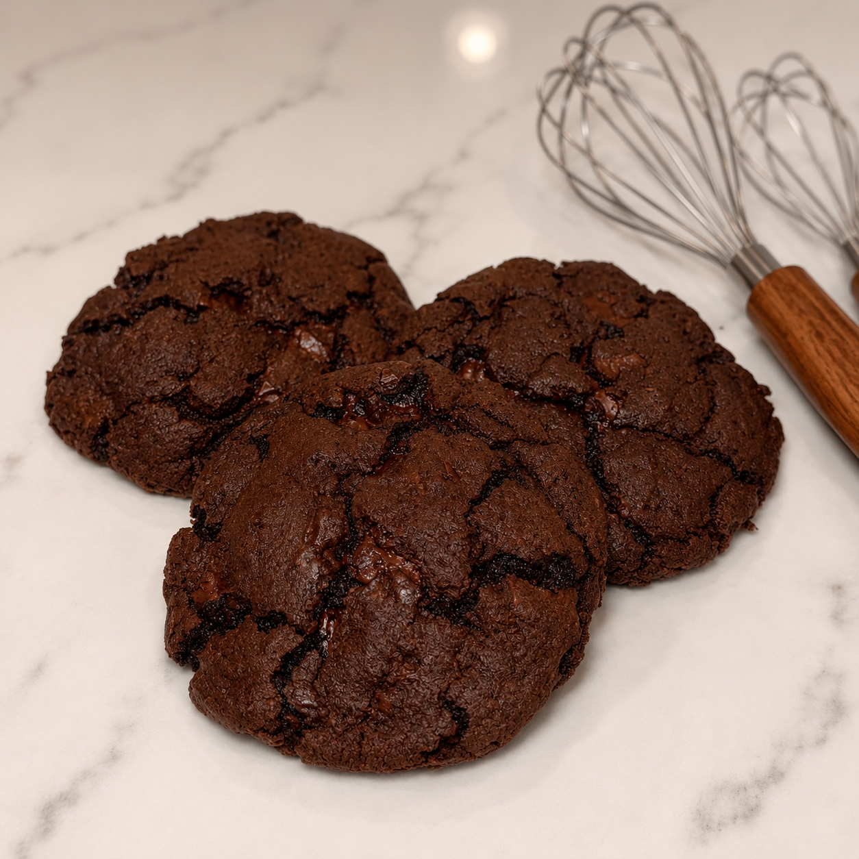 Double Chocolate