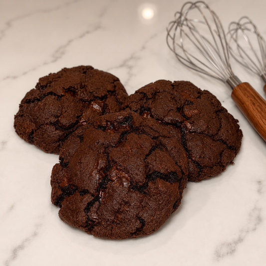 Double Chocolate
