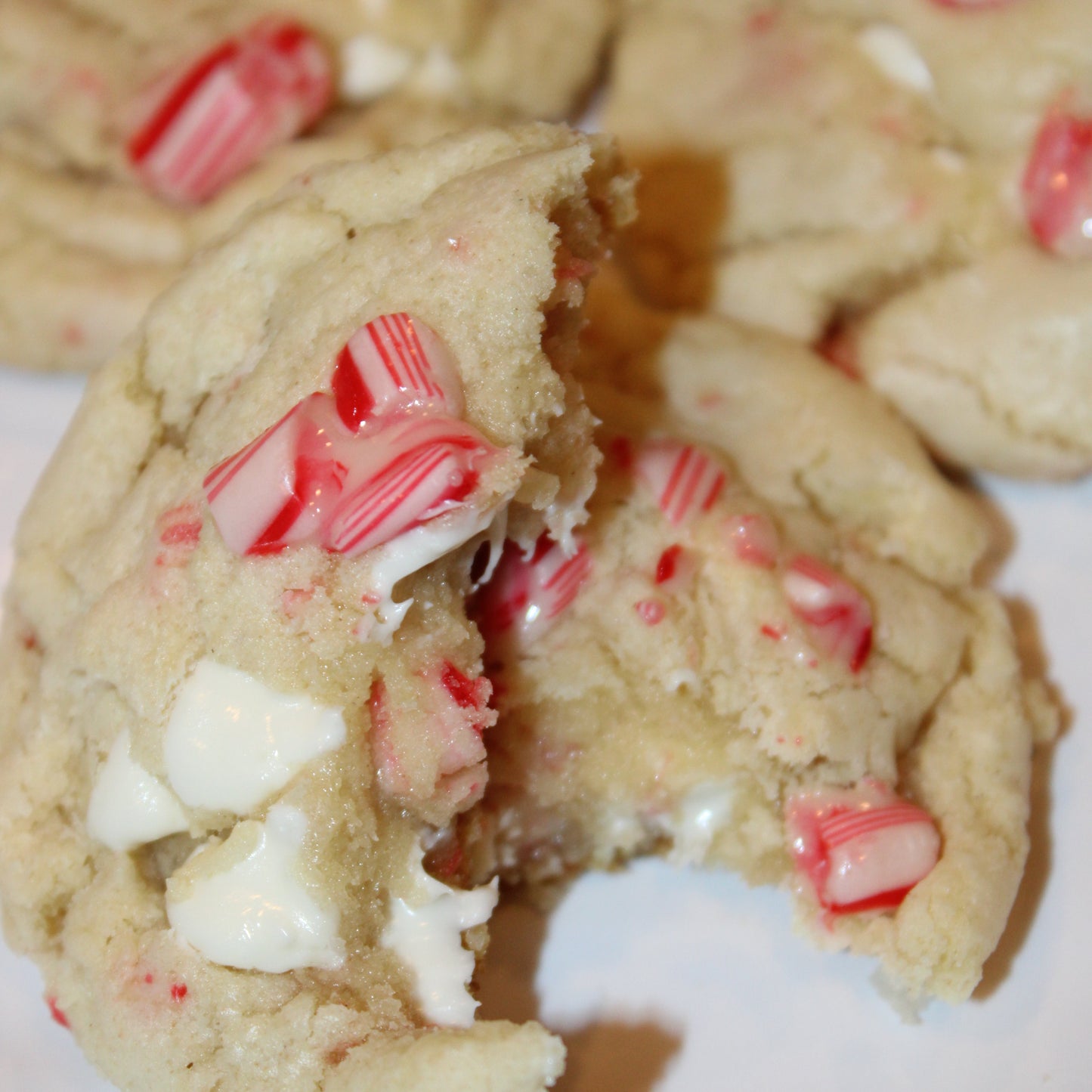 White Chocolate Peppermint