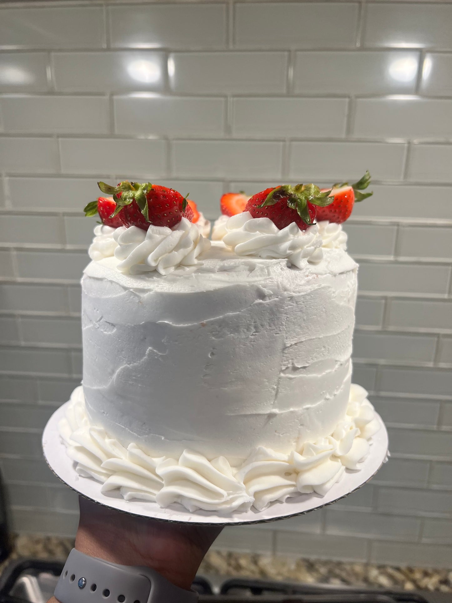 Cakes
