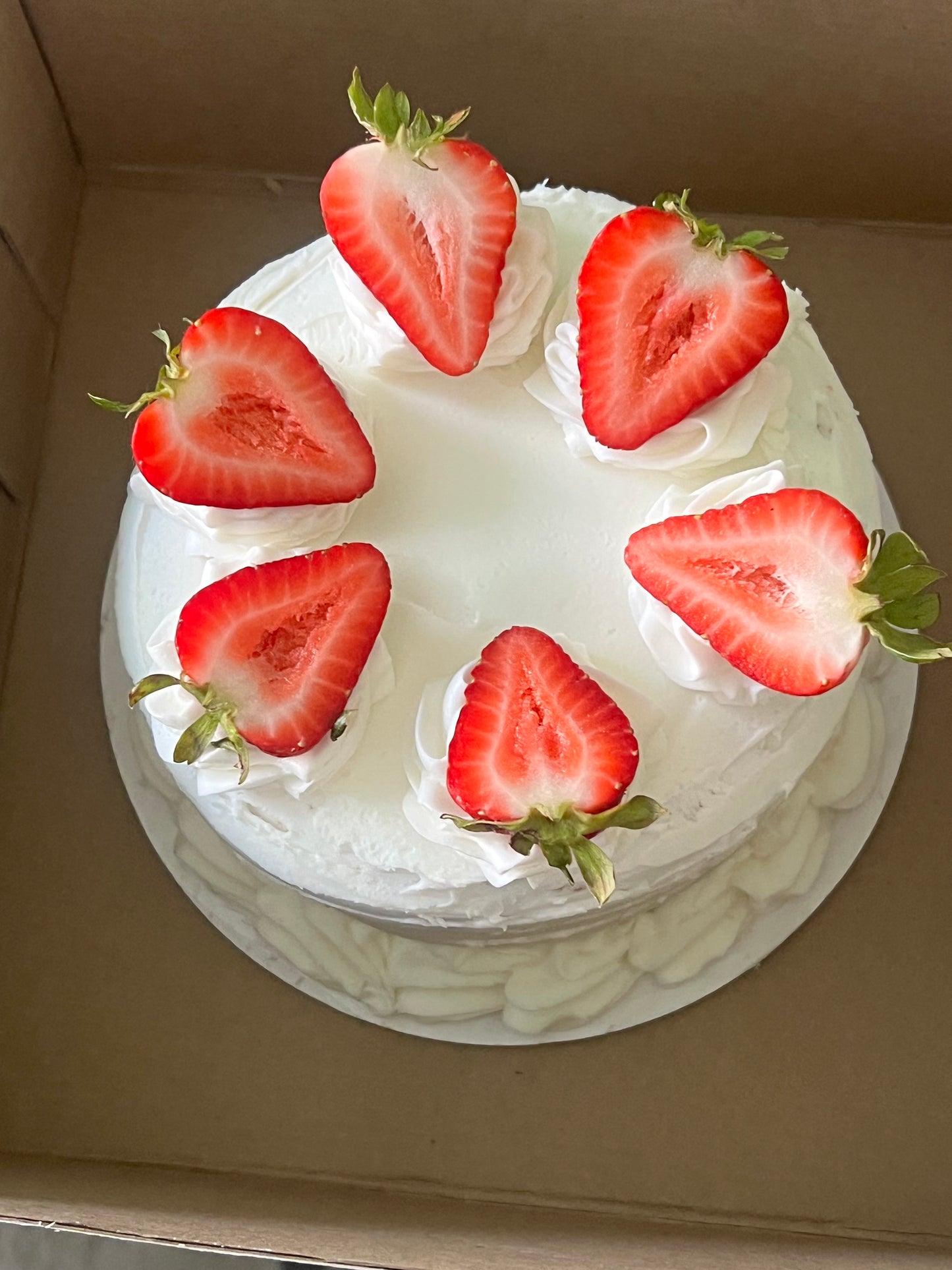 Cakes