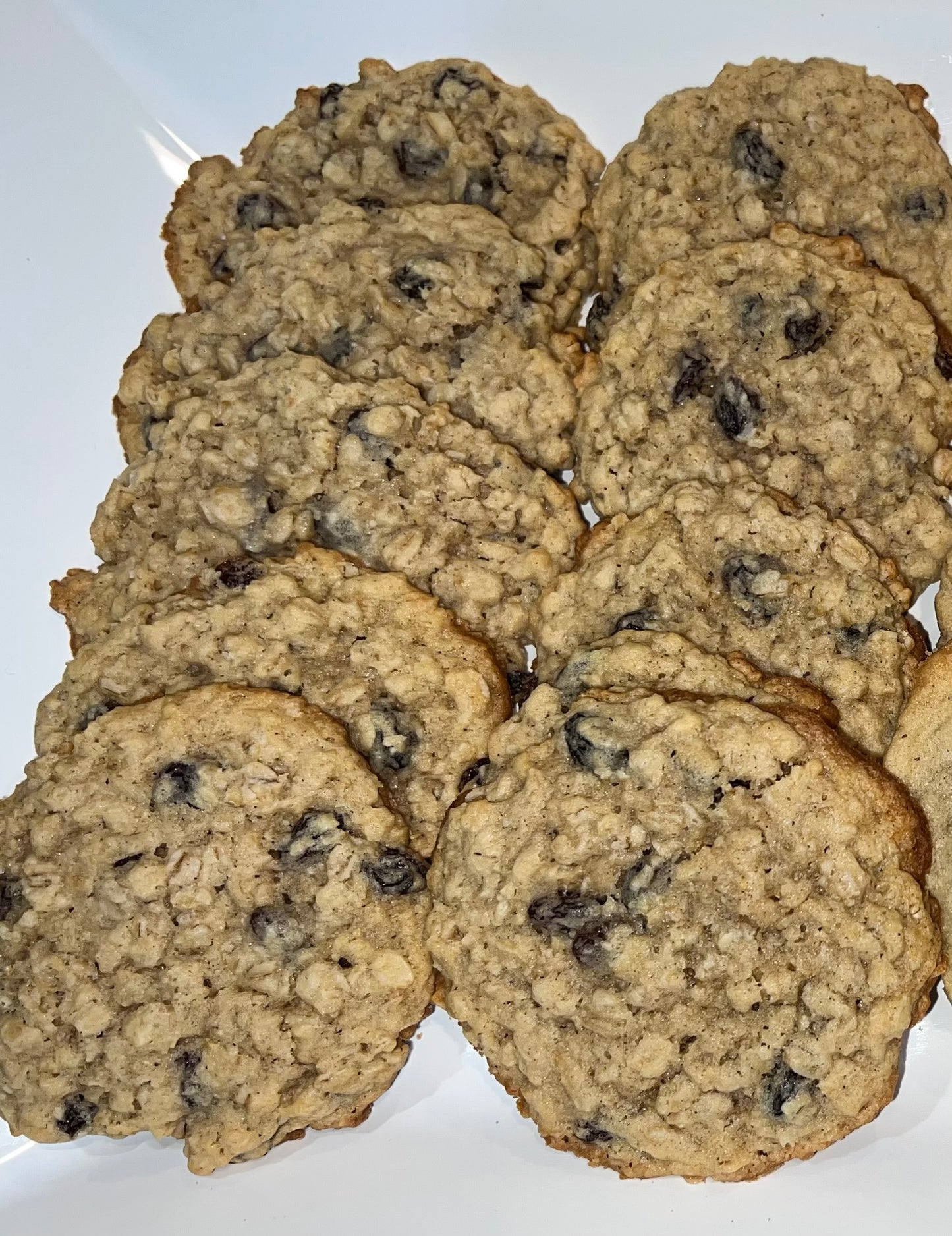 Oatmeal Raisin