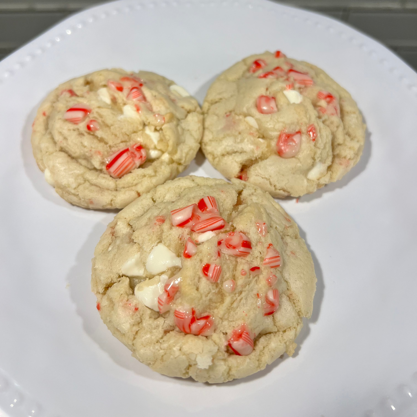 White Chocolate Peppermint