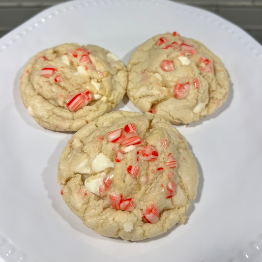 White Chocolate Peppermint