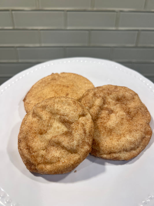 Snickerdoodle